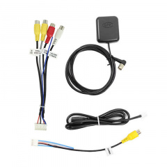 Автомагнитола Lesko 7010 2DIN 7" 1+16Gb Wi Fi Optima GPS Android Тернополь