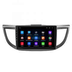 Штатная магнитола Lesko Honda CR-V IV Рестайлинг 2014-2018 10 1/16Gb Optima (9477-33962) Київ