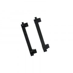 Переходная рамка Lesko для Mercedes-Benz ML W164 2006-2010 гг. (BE 029N) 9" Винница