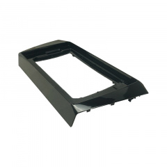 Переходная рамка Lesko 10.1" Volkswagen Magotan 2017 Passat 2014+ (9265-37855) Лозова