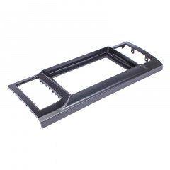 Переходная рамка Lesko Volkswagen Caravelle T6 2015-2019 9" (9254-37853) Владимир-Волынский
