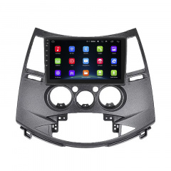 Штатная магнитола Lesko 9" Mitsubishi Grandis 2003-2011 2/32Gb/ Wi-Fi Оptima (9553-38149) Київ