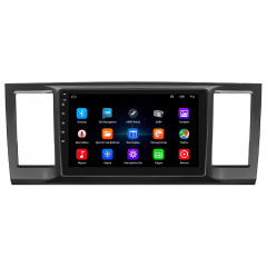Штатная магнитола Lesko 9" Volkswagen Caravelle T6 2015-2020 1/16Gb/ Wi-Fi Optima (9630-38841) Миргород