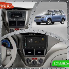 Штатная магнитола Lesko 9" Subaru Forester III 2007-2011 4/64Gb/ 4G/ Wi-Fi/ CarPlay (9400-38962) Киев