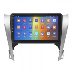 Штатная магнитола Lesko 10" Toyota Camry VII XV50 2011-2014 4/64Gb CarPlay 4G Wi-Fi GPS Prime (9369-50211) Умань