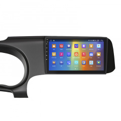 Штатная магнитола Lesko Hyundai i10 III 2019-н.в. 9" 4/64Gb CarPlay 4G Wi-Fi GPS Prime (9970-51824) Київ