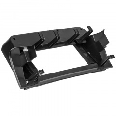 Переходная рамка Lesko 9" BMW X3 F25 2010-2017 (10657-57377) Весёлое