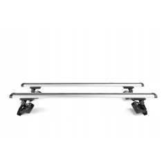 Багажник на крышу для TOYOTA Land Cruiser J120, SUV 2004-2009 Amos Dramader Wind (Dynamic) Plus D1, 1.4 Вінниця