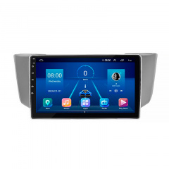 Штатная магнитола Lesko для Lexus RX II Рестайлинг 2006-2009 9" 4/64Gb 4G Wi-Fi GPS Top (10268-57163) Киев
