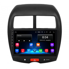 Штатная магнитола Lesko Mitsubishi Outlander Sport I 2010-2013г 10" 2/32Gb Wi-Fi GPS Base (11496-66076) Нежин
