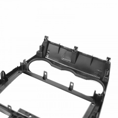 Переходная рамка Lesko Subaru Forester 2017-2018г. F-6532 Black (6534-22641) Михайловка