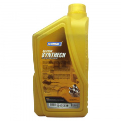 Моторное масло Atlantic Syntech Super 10W-40 1 л Полтава
