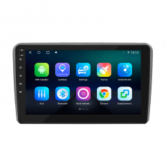 Штатная автомобильная магнитола 9" Audi A3 S3 2008-2012 4+64 4G+CarPlay GPS Wi-Fi Premium Одеса