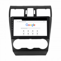 Штатная магнитола Lesko для Subaru Impreza IV 2011-2015 экран 9" 4/64 4G+CarPlay GPS Android Шепетовка