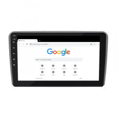 Штатная магнитола Lesko для Audi A3 II (8P) Рестайлинг 1 2004-2008 г. 9" 4/32 4G+CarPlay Premium GPS Android Конотоп