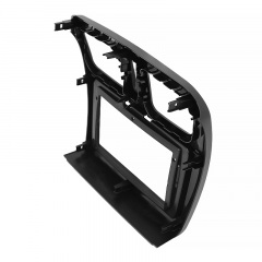 Переходная рамка 9 Lesko Renault Sandero/Logan 2015-2018гг TK0668 6985 Черный (8865-34669) Ровно