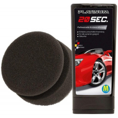 Паста для удаления царапин автомобиля Platinum 20 sec Енергодар