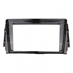 Переходная рамка Lesko 9" Nissan Kicks 2017-2020 (9339-37893) Ровно