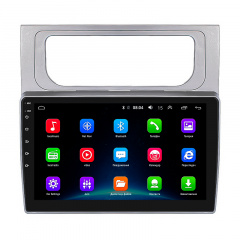 Штатная магнитола Lesko 10" Volkswagen Touran II 2010-2015 2/32Gb/ Wi-Fi Optima (9629-38699) Первомайск