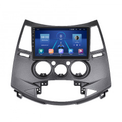 Штатная магнитола Lesko 9" Mitsubishi Grandis 2003-2011 Праворульная 4/64Gb/ 4G/ Wi-Fi/ CarPlay (9553-38151) Луцк
