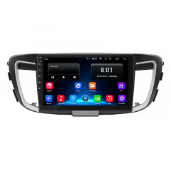 Штатная магнитола Lesko 10" Honda Accord VIII Рестайлинг 2011-2015 2/32Gb Wi-Fi GPS Base (9795-42364) Васильків