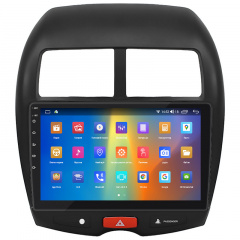 Штатная магнитола Lesko 10" Citroen C4 Aircross 2012-2017 4/64Gb CarPlay 4G Wi-Fi GPS Prime (9422-47499) Киев