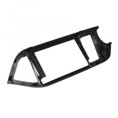 Переходная рамка Lesko 9" для Kia Morning Picanto 2011-2017 (10130-43521) Броды