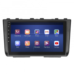 Штатная магнитола Lesko Hyundai Creta II 2021-н.в. 9" 6/128Gb 4G Wi-Fi GPS Top (10494-51810) Белгород-Днестровский