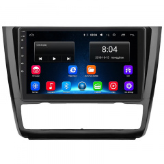 Магнитола Lesko BMW 1 серии I E81/E82/E87/E88 Рестайлинг 2007-2011г 9" 2/32Gb Wi-Fi GPS Base Киев