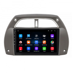 Штатная магнитола Lesko для Toyota RAV4 II (XA20) 2000-2003 9" 1/16Gb Wi-Fi GPS Base (10930-60902) Одеса