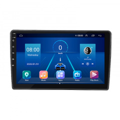 Штатная магнитола Lesko Toyota RAV4 IV CA40 Рестайлинг 2015-2019 10" 6/128Gb 4G Wi-Fi GPS Top (4361-54013) Лубны