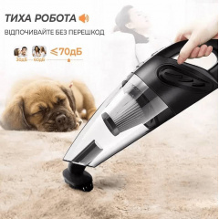 Автомобильный пылесос Inspire AX-6612 (R-6053) Ворожба