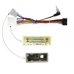 Штатная магнитола Lesko для авто Nissan Qashqai (2008-2015гг.) 9" 2/32 Миргород