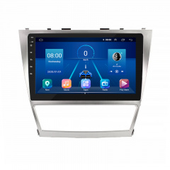 Штатная магнитола Lesko для Toyota Camry (2006-2011гг.) 10" 2/32Gb 4G Premium GPS Android Київ
