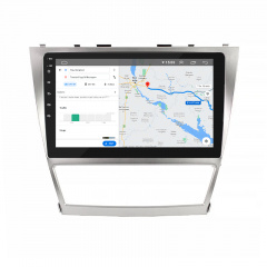 Штатная магнитола Lesko для Toyota Camry (2006-2011гг.) 10" 2/32Gb 4G Premium GPS Android Київ