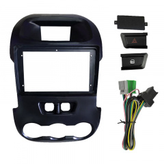 Переходная рамка Lesko 9" Ford Ranger 2011-2015 (9231-37843) Киев
