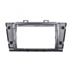 Переходная рамка Lesko 9" Subaru Legacy Outback 2014-2020 Черный (9172-37920) Кам'янське