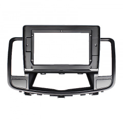 Переходная рамка Lesko 10.1" Nissan Teana 2009-2012 Серый (9332-37897) Вознесенськ