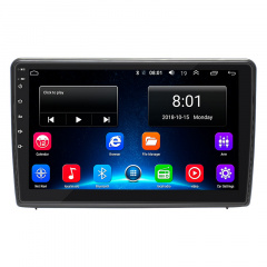 Штатная магнитола Lesko Ford EcoSport I 2014-2018 10" 2/32Gb/ Wi-Fi GPS (9801-37754) Золотоноша
