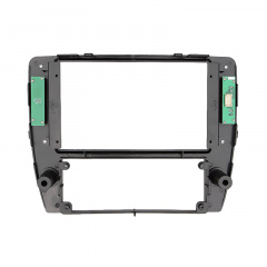 Переходная рамка Lesko 9" Volkswagen Passat B5 1996-2005 (9922-39395) Оріхів