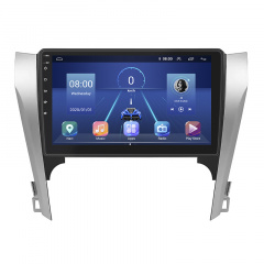 Штатная магнитола Lesko 10" Toyota Camry VII XV50 2011-2014 2/32Gb 4G Wi-Fi GPS Android Top (9369-50212) Киев