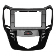 Переходная рамка Lesko 9" Great Wall Hover Haval M4 2014+ (10093-43167) Киев