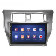 Штатная магнитола Lesko Great Wall Voleex C30 2010-2014 9" 1/16Gb Wi-Fi GPS Base (10247-53272) Нове
