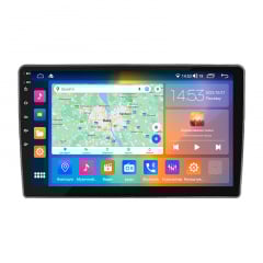 Штатная магнитола Lesko 10" Volkswagen Scirocco R I Рестайлинг 2014-2017 4/64Gb CarPlay 4G Wi-Fi GPS Prime (9636-48325) Хмельник