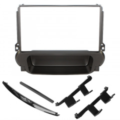 Переходная рамка Lesko 9" Chevrolet Malibu 2012-2015 (11216-63373) Мелітополь