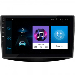 Магнитола Lesko Mitsubishi Grandis Manual A/C 2003-2011 9" 1/16Gb Wi-Fi GPS Base (11482-64044) Володарск-Волынский