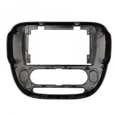 Переходная рамка 9 Lesko Kia Soul 2013-2019 ver.2 (7280) Киев