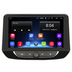 Штатная магнитола Lesko для Chevrolet Orlando I 2020-н.в. 9" 2/32Gb Wi-Fi GPS Base (12085-74344) Киев
