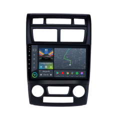 Штатная магнитола TORSSEN Kia Sportage 2 05-09 climate FL9 4+64Gb 4G Carplay DSP Херсон