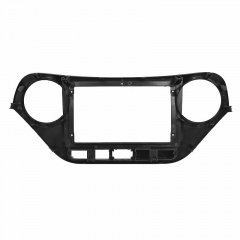Переходная рамка 9" Lesko для марки Hyundai i10 (2007-2019гг.) Львів